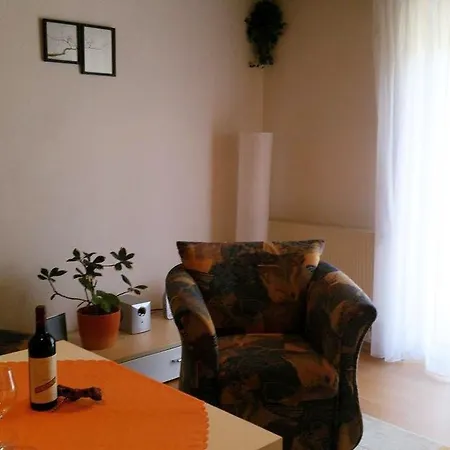 Διαμέρισμα Apartment Waldachtal